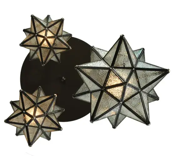 The Moravian Star by Meyda Lighting - Image 10