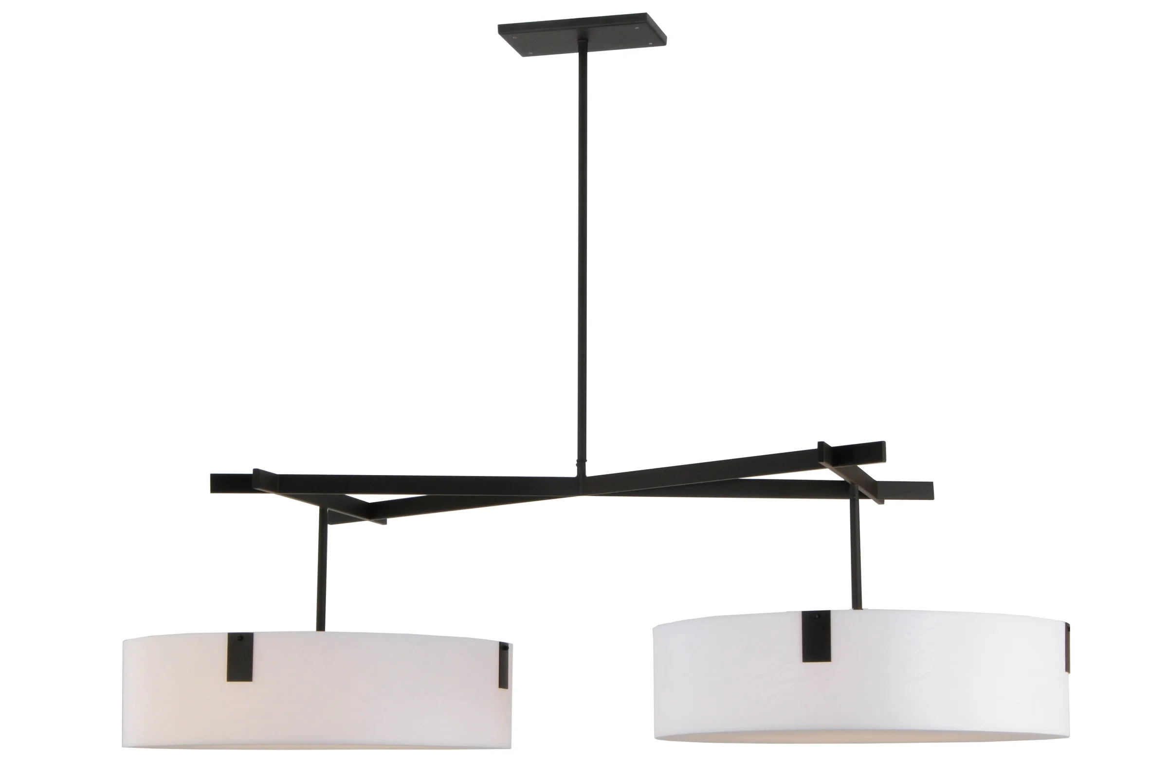 72.5"L Solaris 2 LT Oblong Pendant