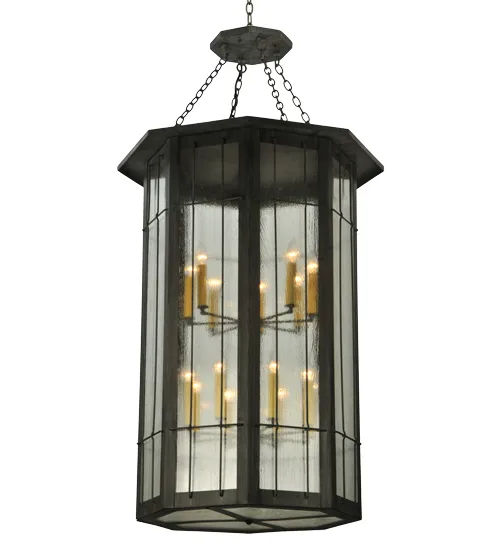 38"W West Albany 16 LT Pendant