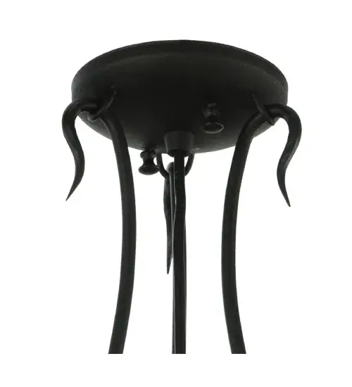 The Inverted Pendant Hardware by Meyda Lighting - Image 3