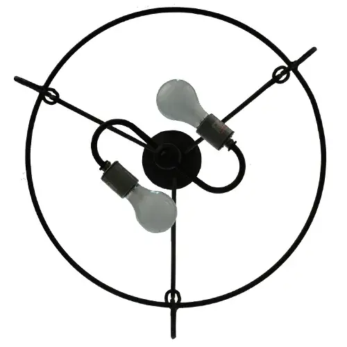 The Inverted Pendant Hardware by Meyda Lighting - Image 6