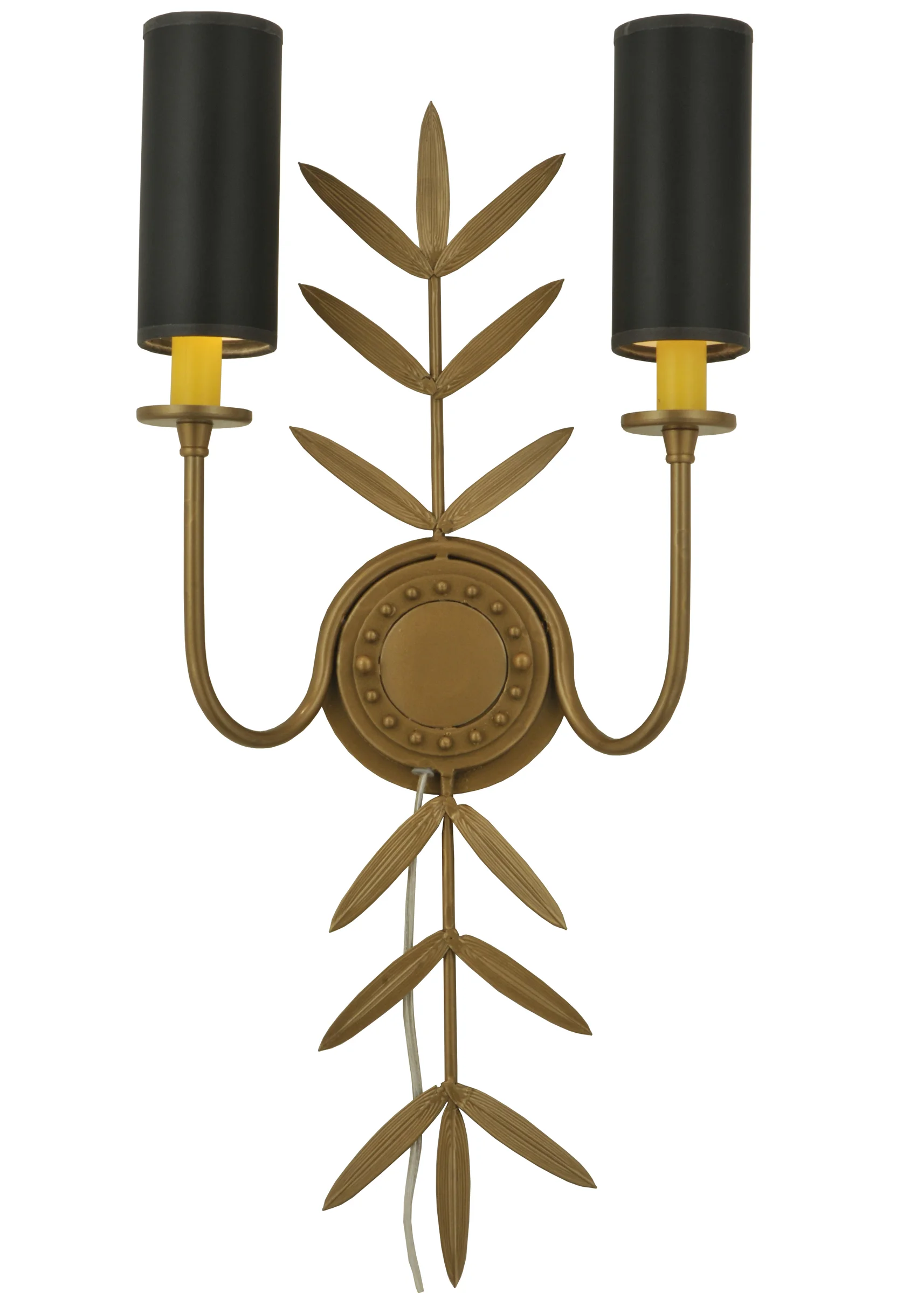 Sunflower Two Light Wall Sconce in Sedona