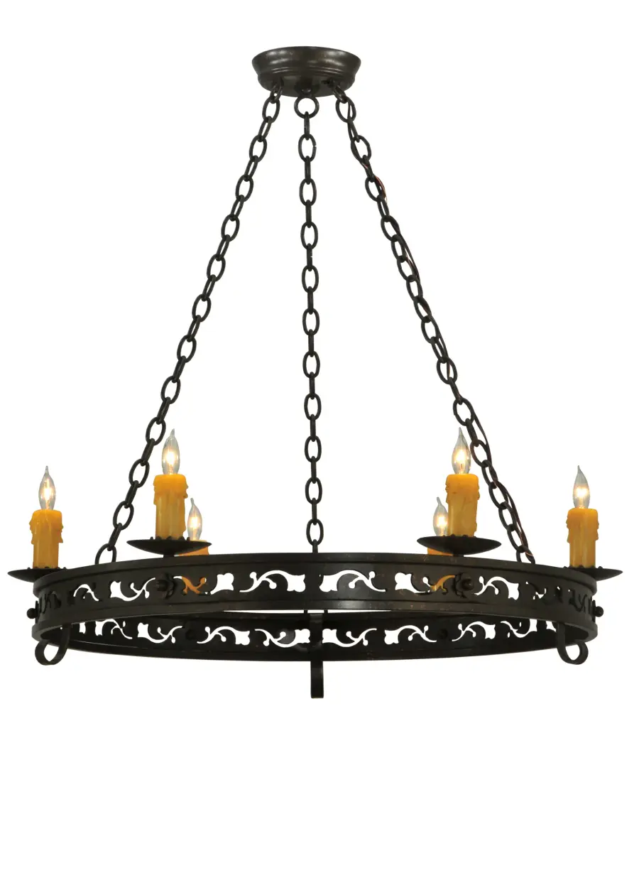 The Sagebrush by Meyda Lighting - Image 1