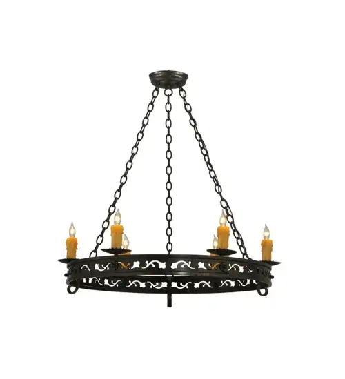 The Sagebrush by Meyda Lighting - Image 2