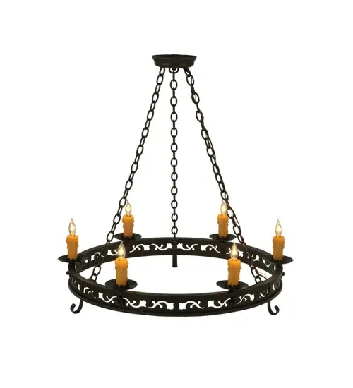 The Sagebrush by Meyda Lighting - Image 4