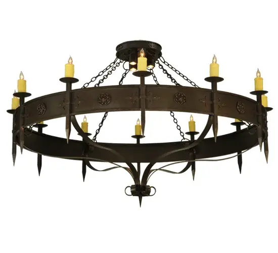 The Warwick by Meyda Lighting - Image 2