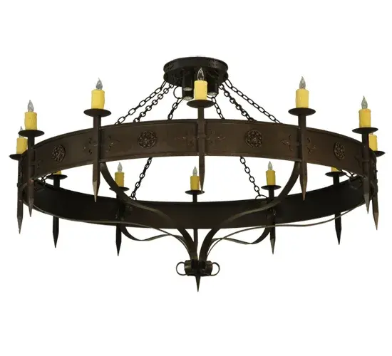 The Warwick by Meyda Lighting - Image 3