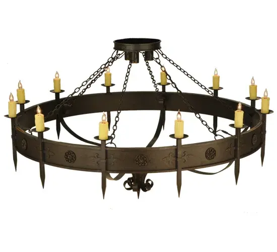 The Warwick by Meyda Lighting - Image 4