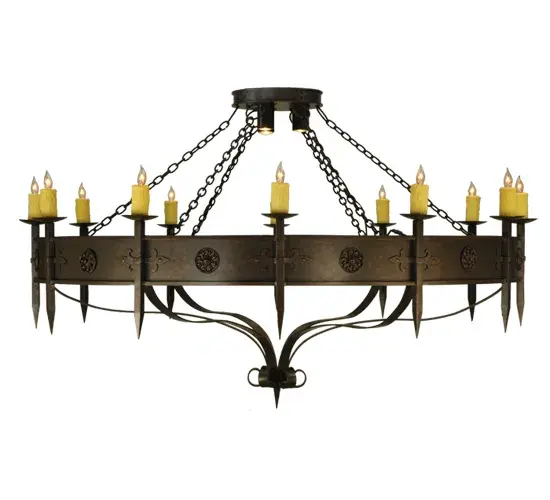 The Warwick by Meyda Lighting - Image 5