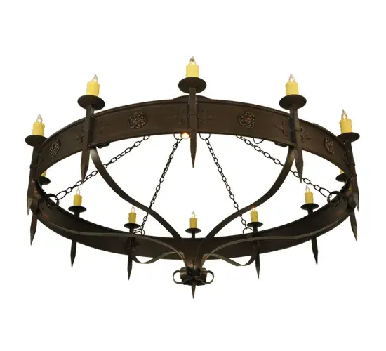 The Warwick by Meyda Lighting - Image 6