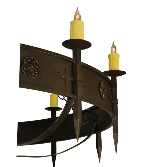 The Warwick by Meyda Lighting - Image 8
