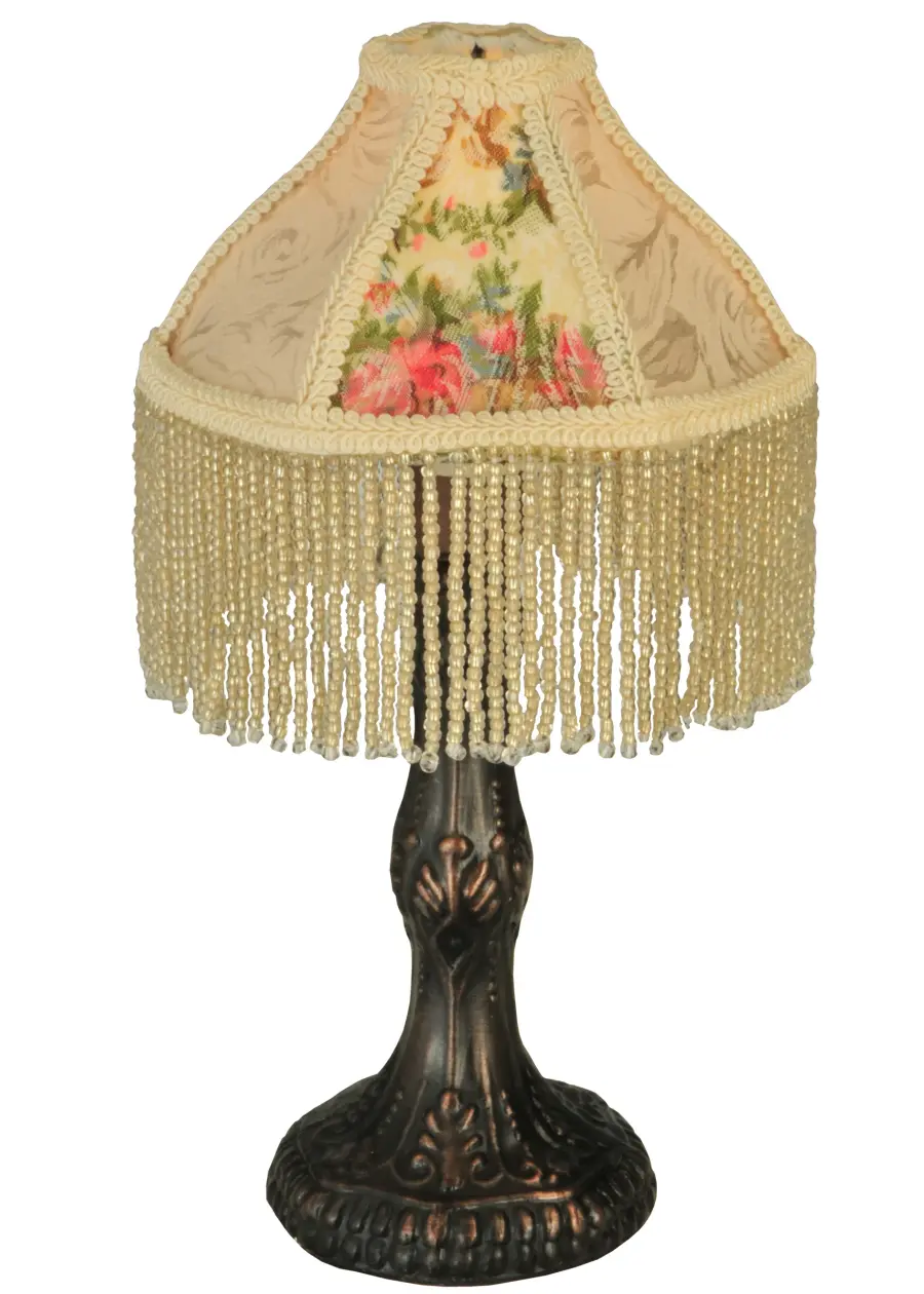 The Fabric & Fringe by Meyda Lighting - Image 1