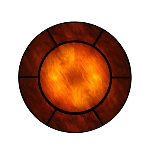 The Vesuvius by Meyda Lighting - Image 6