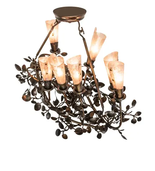 The Vinca Vine by Meyda Lighting - Image 4