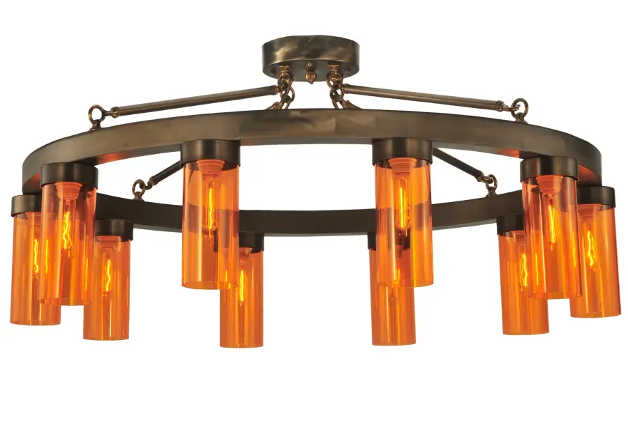 The Meyda Tiffany - Clark by Meyda Lighting