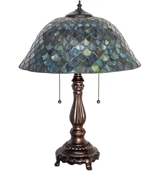 The Tiffany Fishscale by Meyda Lighting - Image 3
