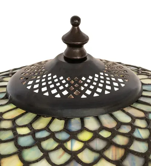 The Tiffany Fishscale by Meyda Lighting - Image 8