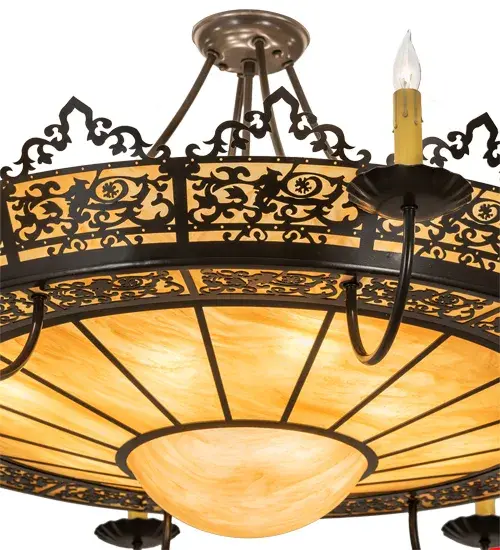 The Stanley by Meyda Lighting - Image 8