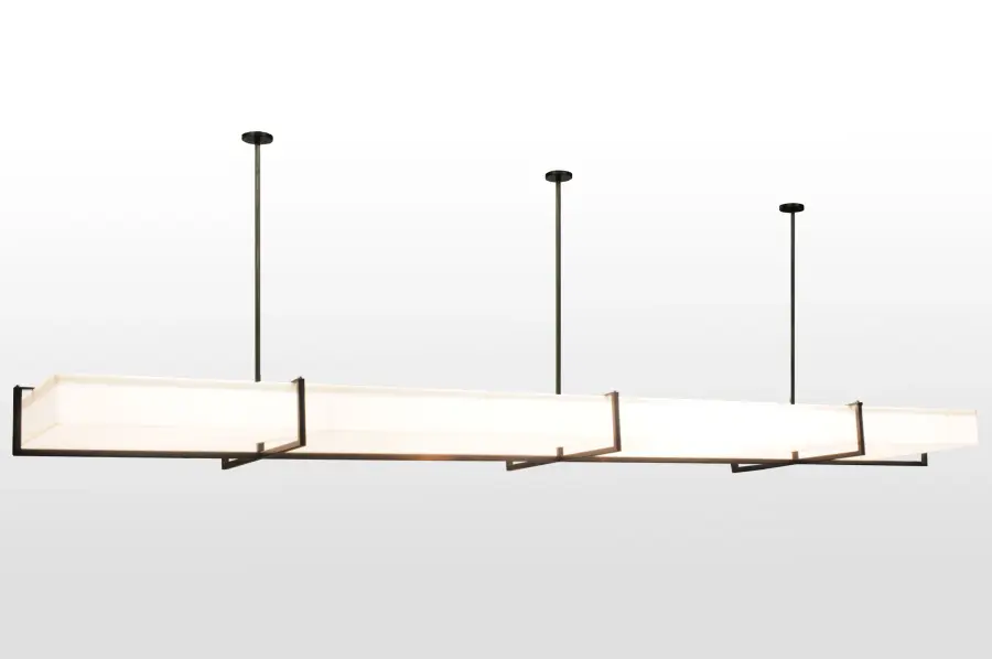 The Quadrato by Meyda Lighting - Image 1