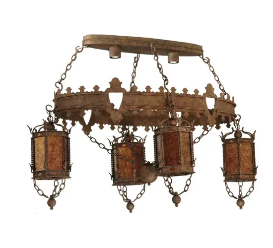 The Valhalla by Meyda Lighting - Image 3