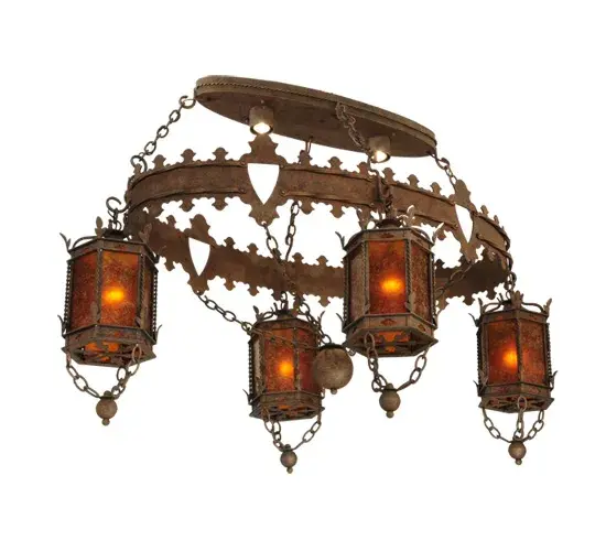 The Valhalla by Meyda Lighting - Image 5