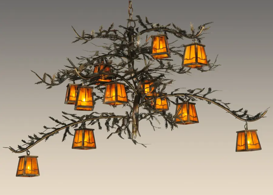 The Pine Branch by Meyda Lighting - Image 1