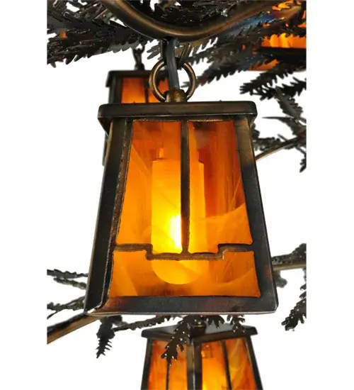 The Pine Branch by Meyda Lighting - Image 11