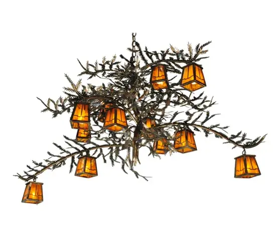 The Pine Branch by Meyda Lighting - Image 6