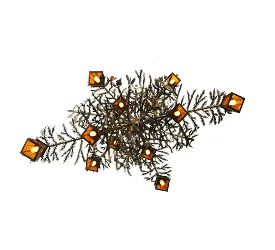 The Pine Branch by Meyda Lighting - Image 7