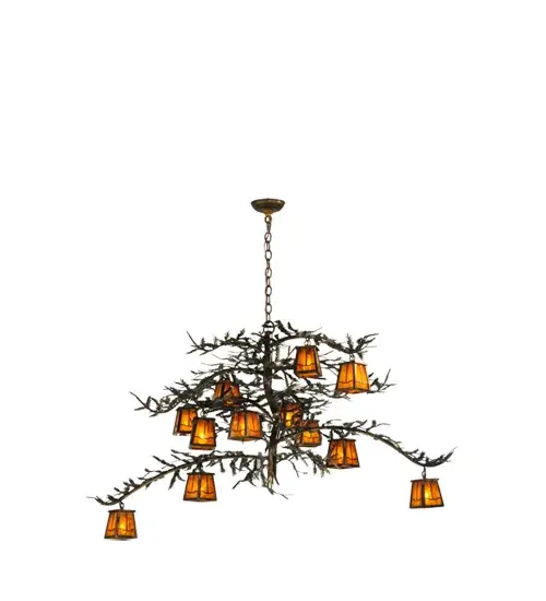 The Pine Branch by Meyda Lighting - Image 8