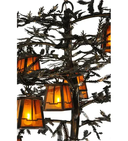 The Pine Branch by Meyda Lighting - Image 9