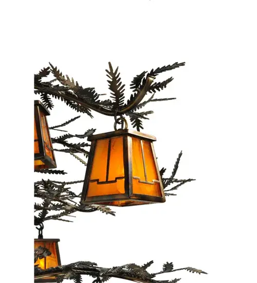 The Pine Branch by Meyda Lighting - Image 10