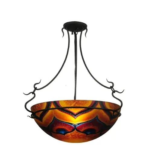 The Hand Painted by Meyda Lighting - Image 2