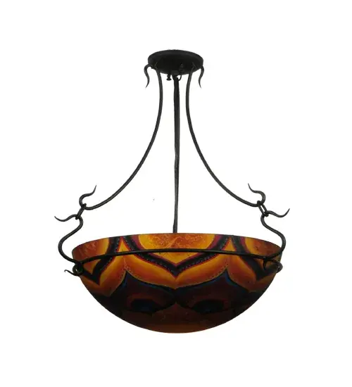 The Hand Painted by Meyda Lighting - Image 3