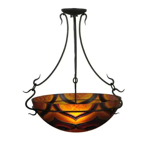 The Hand Painted by Meyda Lighting - Image 4