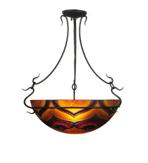 The Hand Painted by Meyda Lighting - Image 5