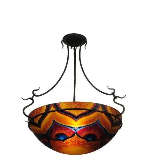 The Hand Painted by Meyda Lighting - Image 6