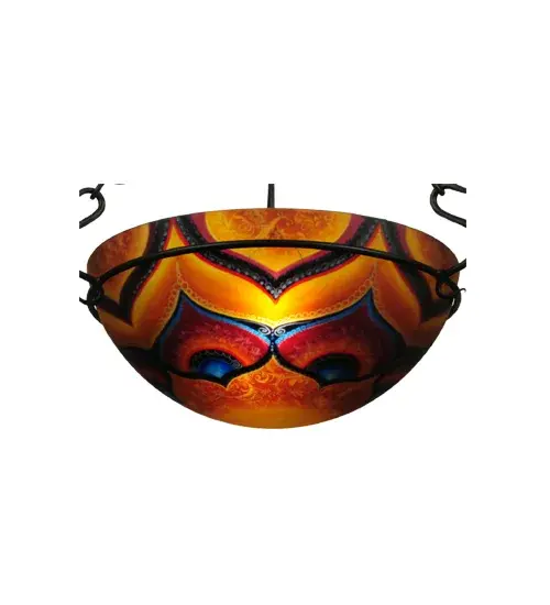 The Hand Painted by Meyda Lighting - Image 7