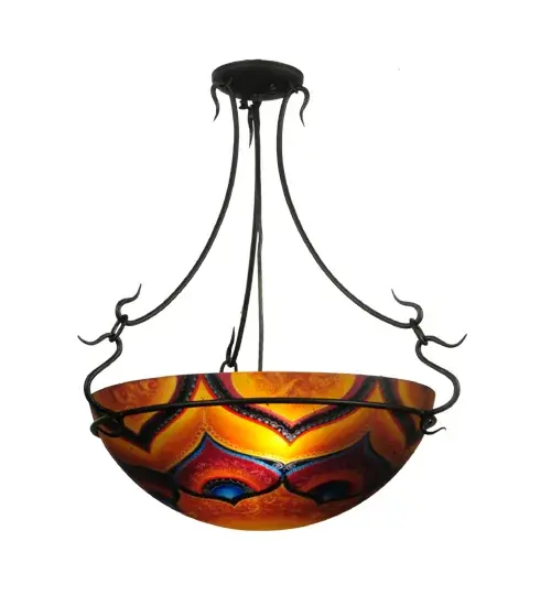 The Hand Painted by Meyda Lighting - Image 8