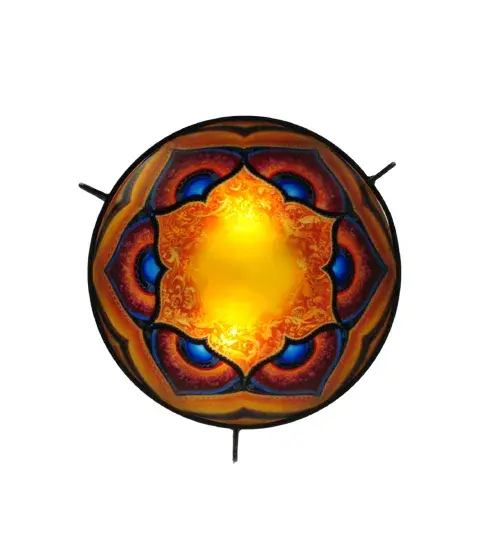 The Hand Painted by Meyda Lighting - Image 9
