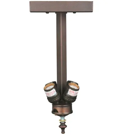 The Mission by Meyda Lighting - Image 2