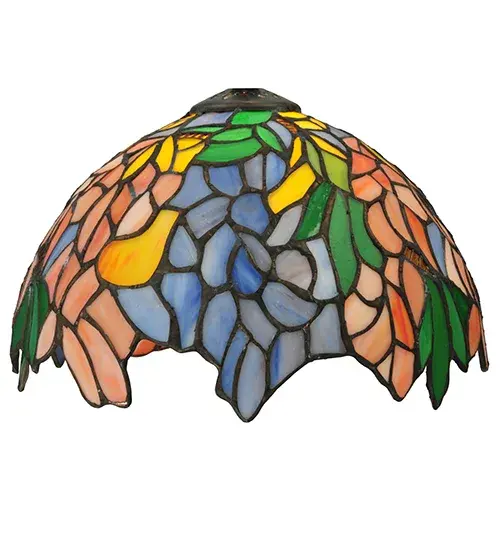 The Tiffany Laburnum by Meyda Lighting