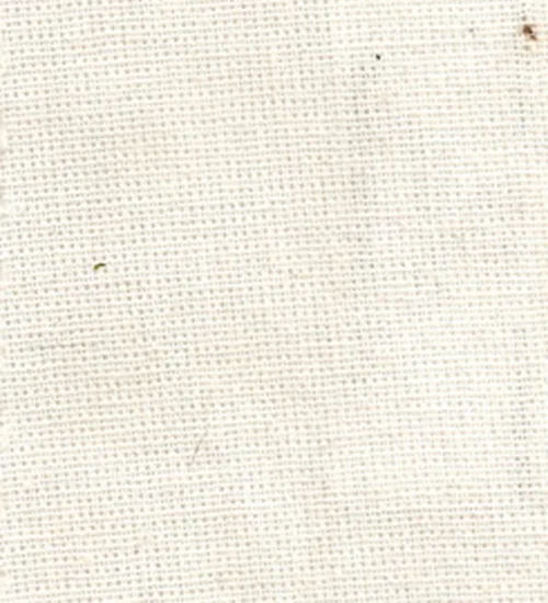 Fabric White Linen Swatch