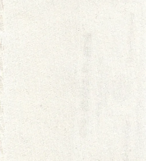 Fabric White Bradley Swatch