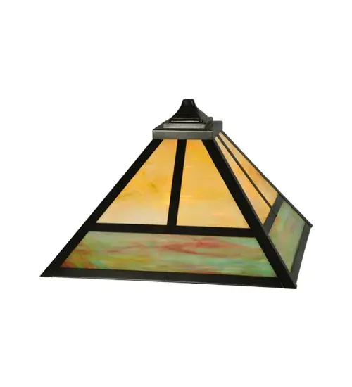 The "T" Mission by Meyda Lighting - Image 2