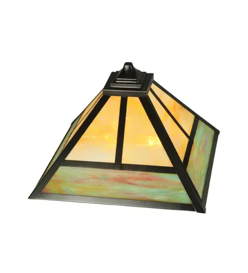 The "T" Mission by Meyda Lighting - Image 4
