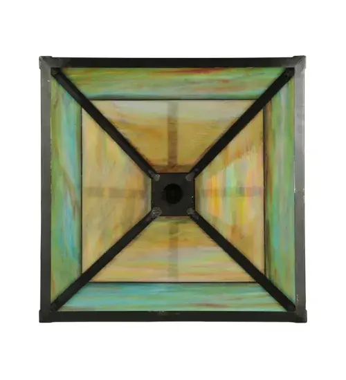 The "T" Mission by Meyda Lighting - Image 7