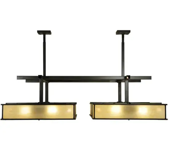 68" Long Piazza Semi-Flushmount - Image 6