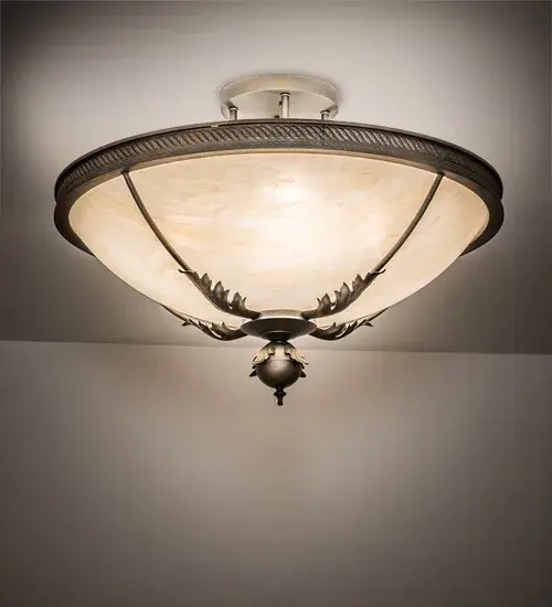 The Hoja by Meyda Lighting - Image 1
