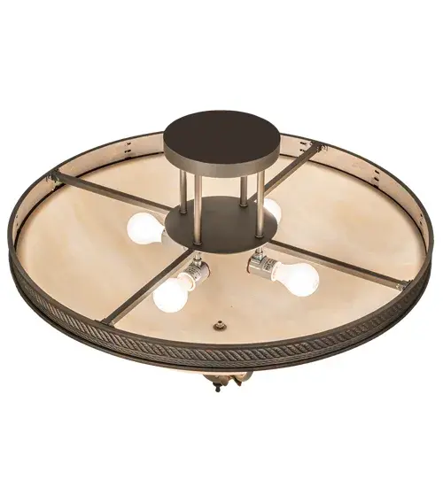 The Hoja by Meyda Lighting - Image 4